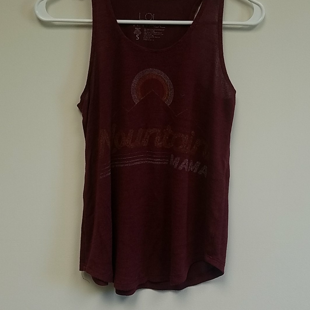 LOL Vintage tank